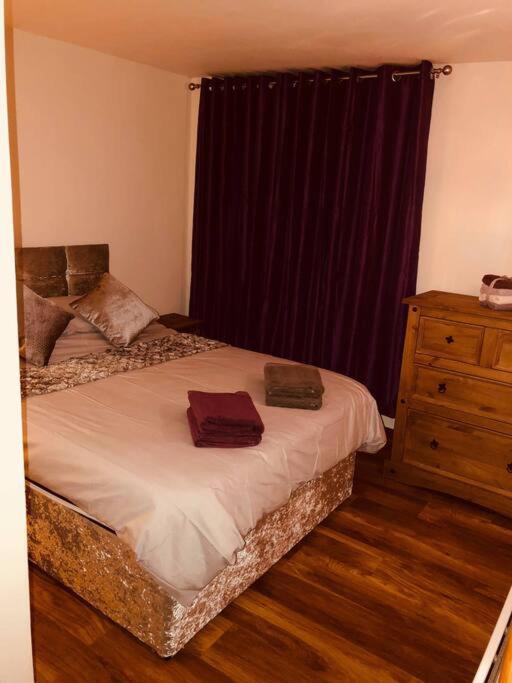 Vibrant Apartment At The Shore In Leith EDI Eksteriør bilde